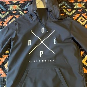 Women’s DOPE Snow Yeti W Snowboard Jacket Size M